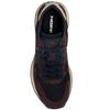 HOFF WOMENS LACE TRAINER - BROWN